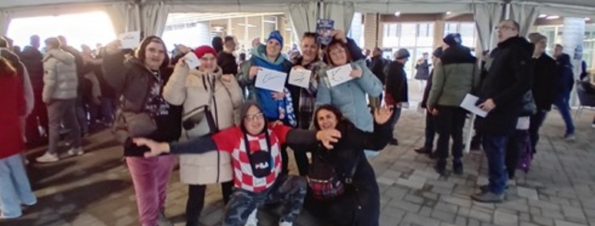 Svečani doček brončanih rukometaša u Brckovljanima