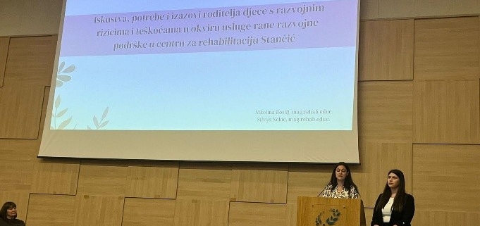 Iskustva, potrebe i izazovi roditelja djece s razvojnim rizicima i teškoćama