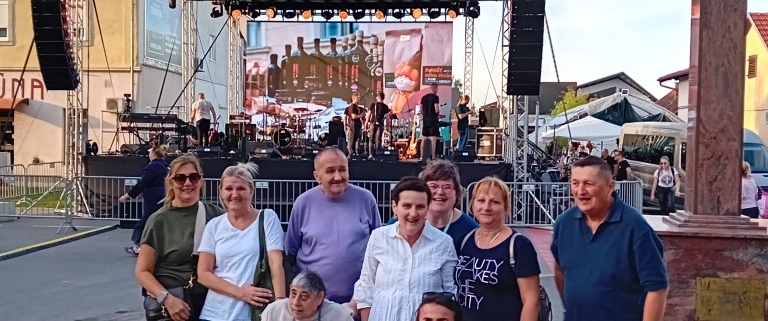 Posjet Bučijadi u Ivanić-Gradu