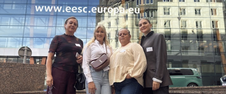 BRUXELLES: POSTALI SMO ČLAN DISABILITY SUPPORT EUROPE